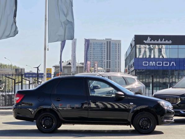 Lada (ВАЗ) Granta I Рестайлинг с пробегом 2025 года, цена 810 000 рублей, 33195 км, седан, Автокод Объявления