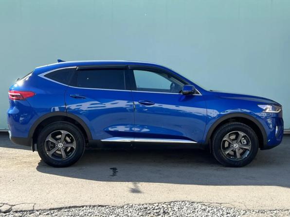 Haval F7 I с пробегом 2020 года, цена 1 835 000 рублей, 50135 км, внедорожник, Автокод Объявления