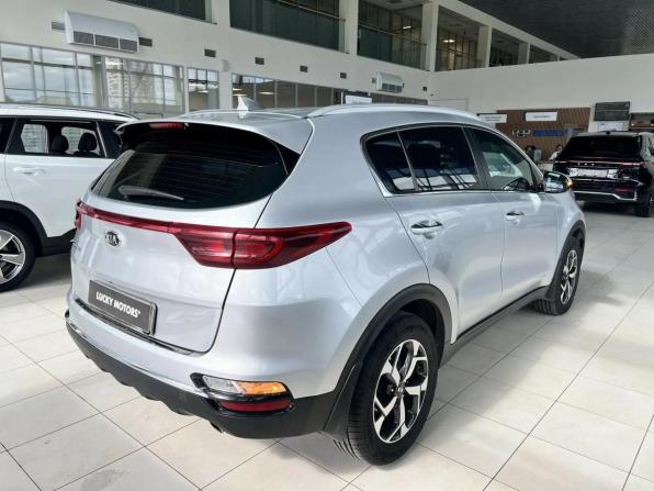 Kia Sportage IV Рестайлинг с пробегом 2020 года, цена 2 295 000 рублей, 44580 км, внедорожник, Автокод Объявления
