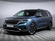 Kia Carnival IV Москва  - изображение 21