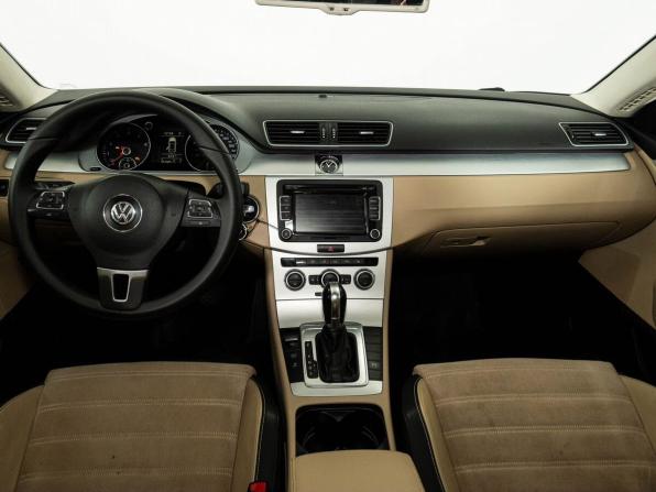 Volkswagen Passat CC I Рестайлинг с пробегом 2013 года, цена 1 198 000 рублей, 207353 км, седан, Автокод Объявления