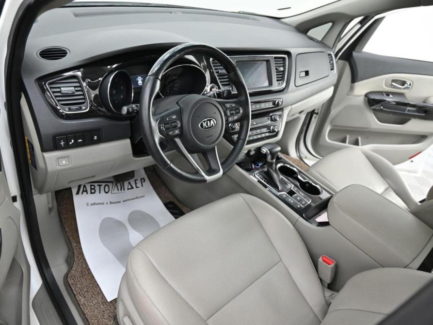 Kia Carnival III Москва  - изображение 21