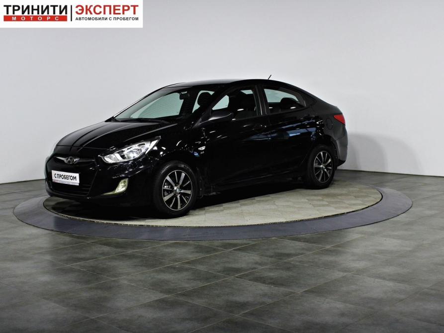 Hyundai Solaris I Белгород  - изображение 1