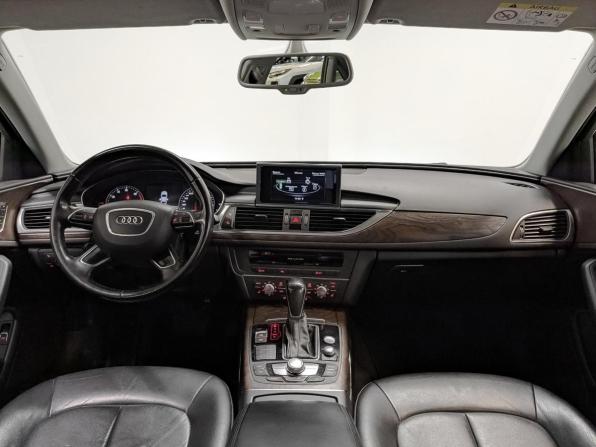 Audi A6 IV (C7) Рестайлинг с пробегом 2015 года, цена 1 650 000 рублей, 225641 км, седан, Автокод Объявления