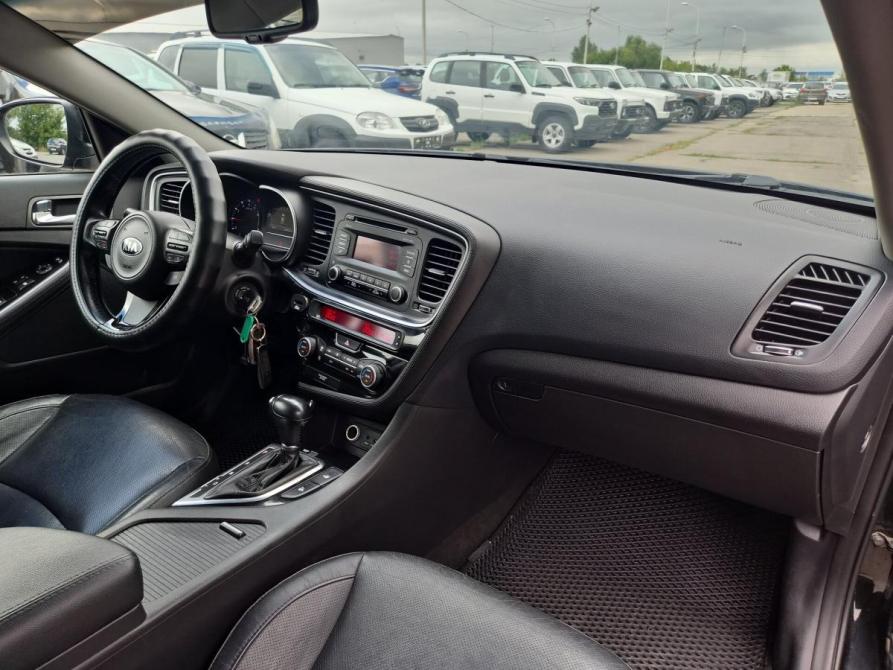 Kia Optima III Рестайлинг Саратов  - изображение 40