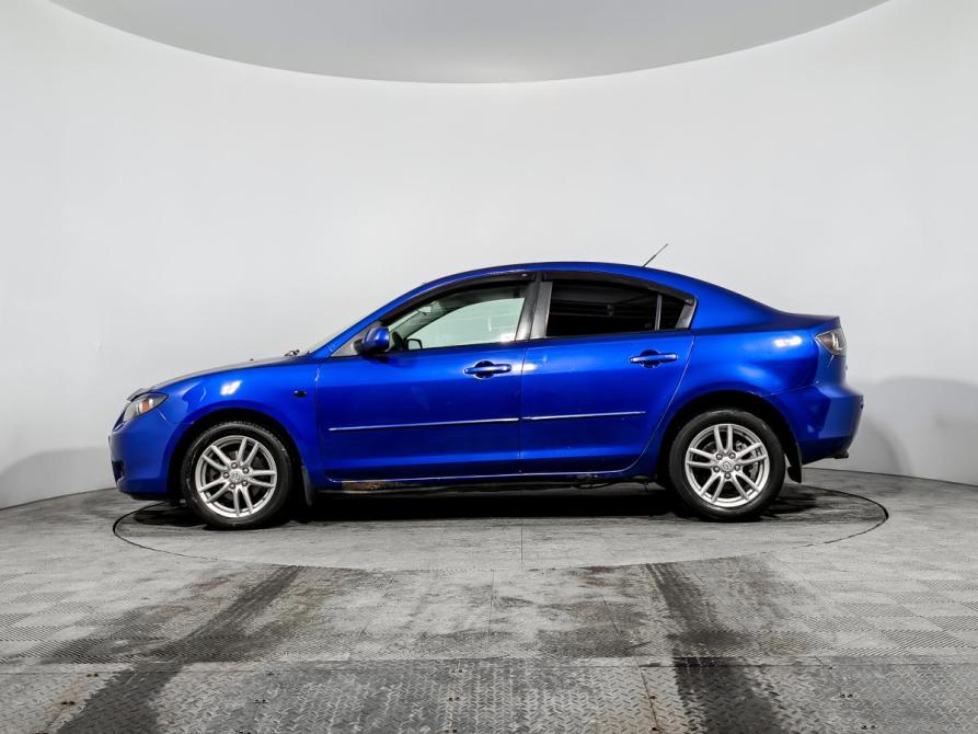 Mazda 3 I (BK) Рестайлинг Санкт-Петербург  - изображение 8