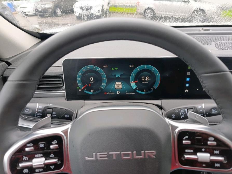 JETOUR X70+ I Рестайлинг Санкт-Петербург  - изображение 21