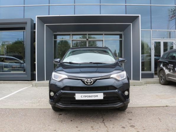Toyota RAV4 IV (XA40) Рестайлинг с пробегом 2017 года, цена 1 950 000 рублей, 227332 км, внедорожник, Автокод Объявления