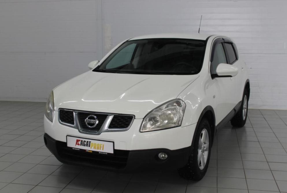 Nissan Qashqai I Астрахань  - изображение 1