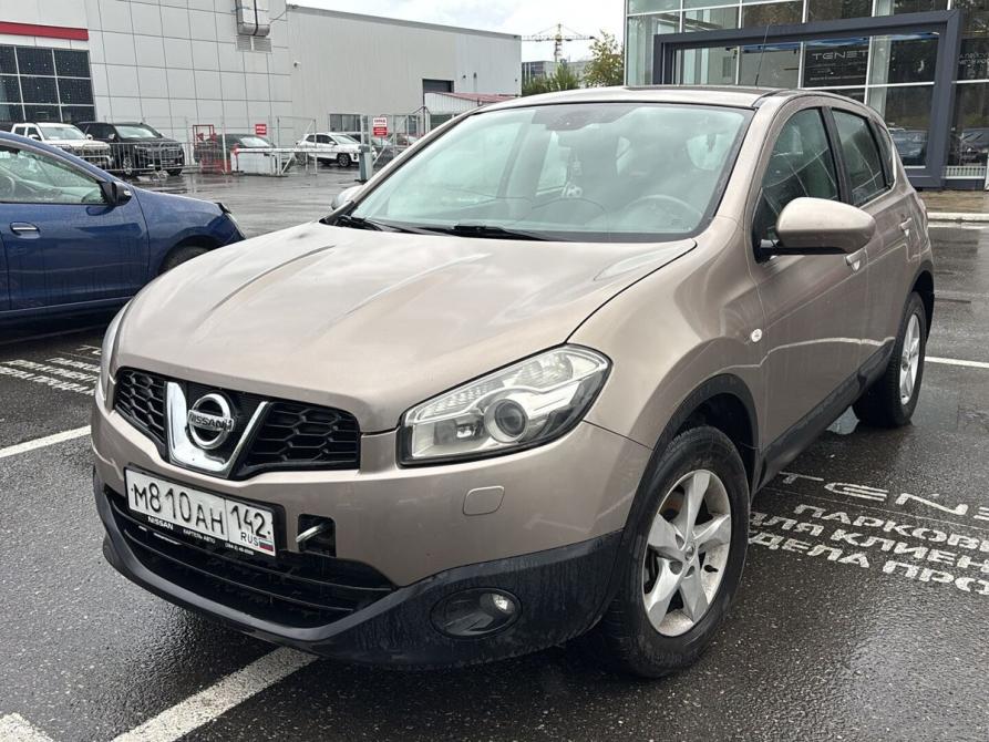 Nissan Qashqai I Рестайлинг Кемерово  - изображение 1