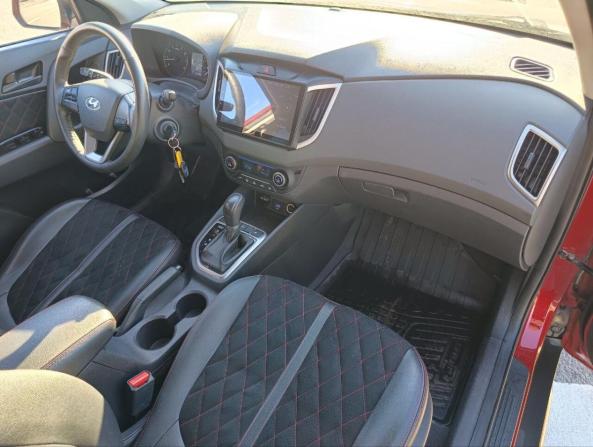 Hyundai Creta I Рестайлинг с пробегом 2021 года, цена 1 589 000 рублей, 107000 км, внедорожник, Автокод Объявления