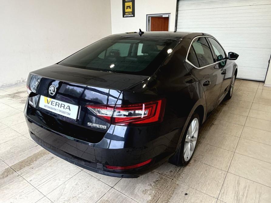 Skoda Superb III Пермь  - изображение 4