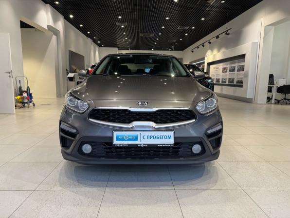 Kia Cerato IV с пробегом 2021 года, цена 1 710 000 рублей, 154066 км, седан, Автокод Объявления