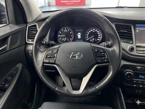 Hyundai Tucson III с пробегом 2017 года, цена 1 900 000 рублей, 140382 км, внедорожник, Автокод Объявления