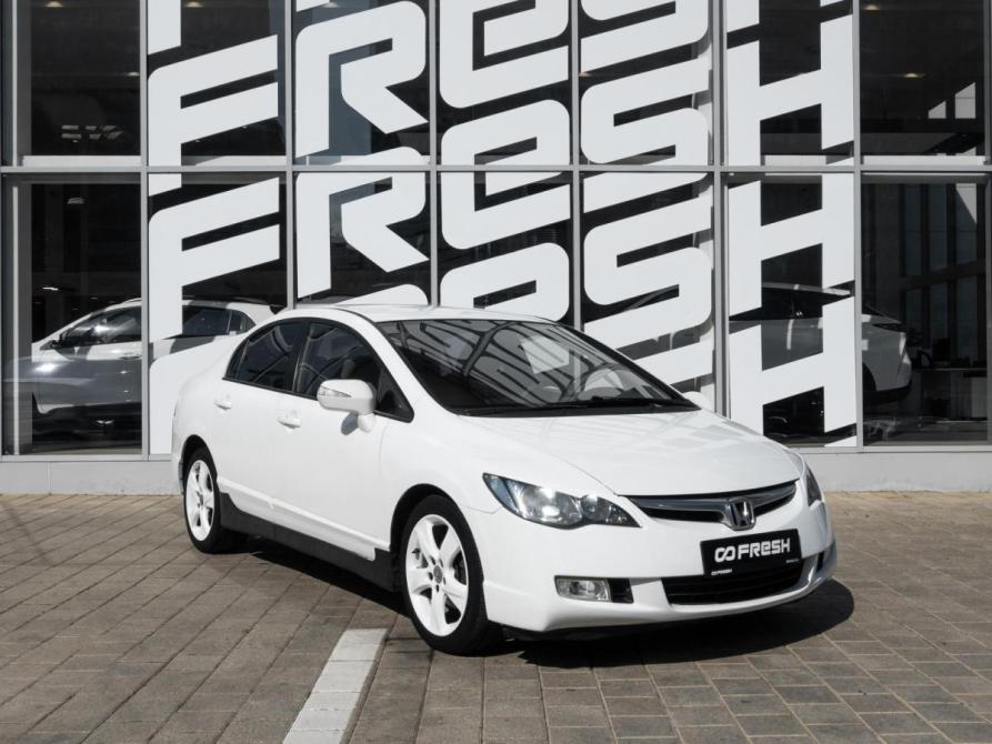 Honda Civic VIII Ставрополь  - изображение 1