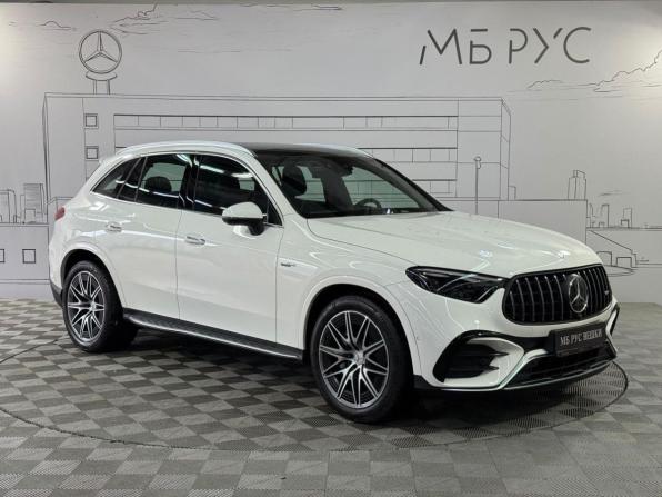 Новый Mercedes-Benz GLC AMG II (X254) 2025 года, цена 10 000 000 рублей, внедорожник, Автокод Объявления