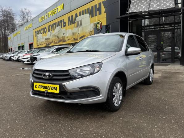Lada (ВАЗ) Granta I Рестайлинг с пробегом 2023 года, цена 845 000 рублей, 36730 км, седан, Автокод Объявления