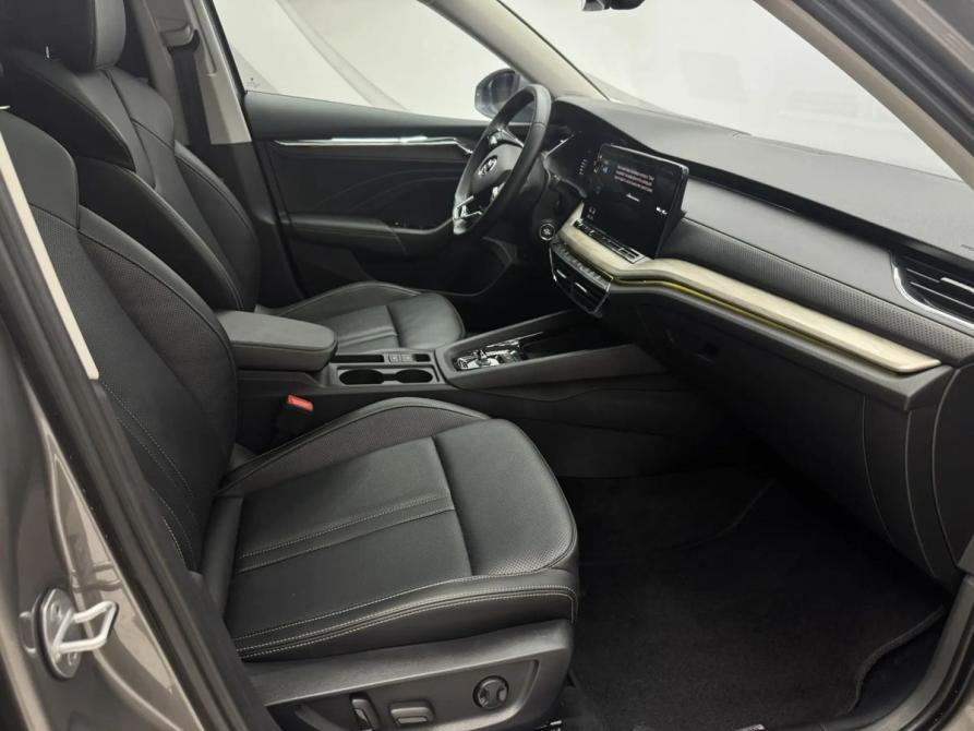 Skoda Octavia IV (A8) Воронеж  - изображение 17