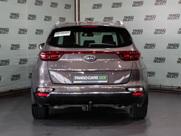 Kia Sportage IV с пробегом 2018 года, цена 1 861 000 рублей, 160000 км, внедорожник, Автокод Объявления