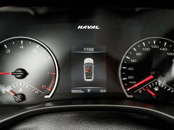 Haval Jolion I с пробегом 2022 года, цена 1 580 000 рублей, 98033 км, внедорожник, Автокод Объявления