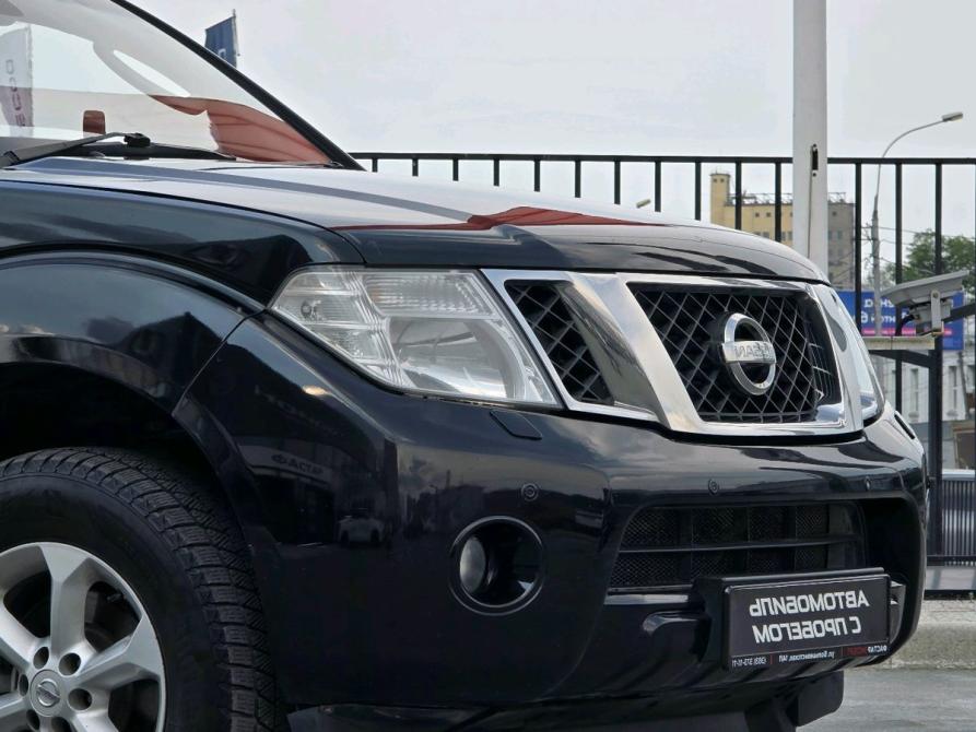 Nissan Pathfinder III Рестайлинг Новосибирск  - изображение 11