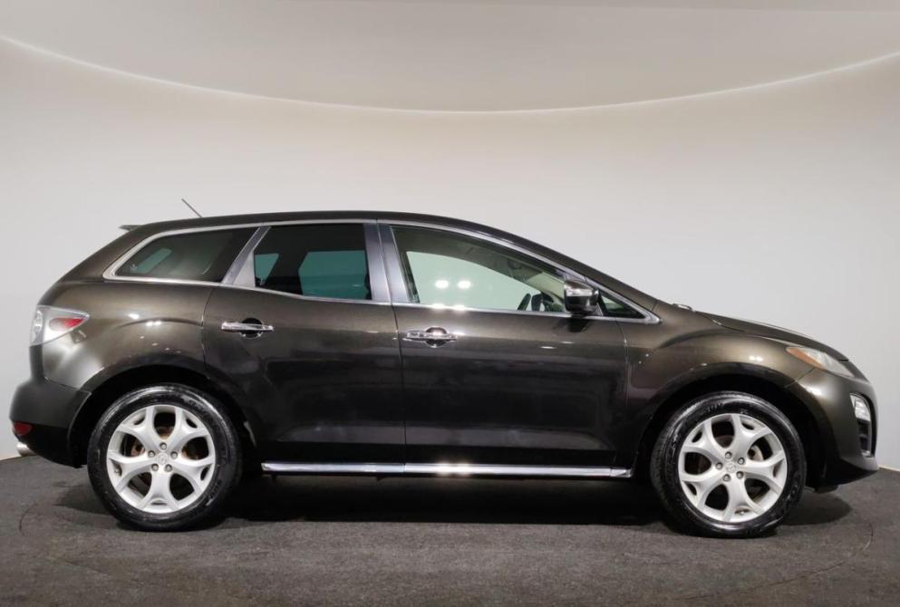 Mazda CX-7 I Рестайлинг Ярославль  - изображение 4