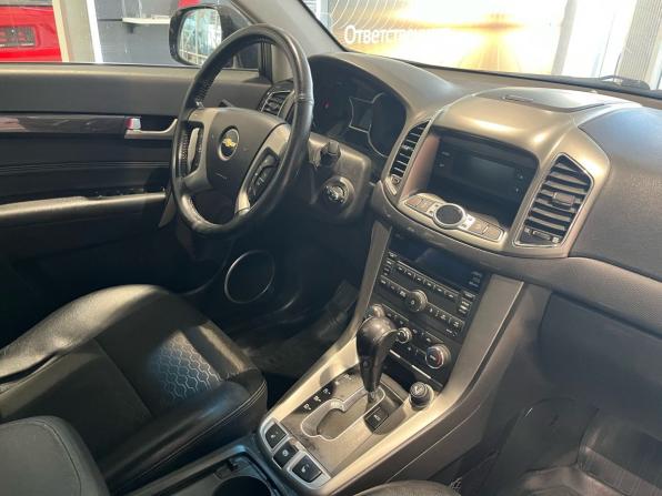 Chevrolet Captiva I Рестайлинг 2 с пробегом 2014 года, цена 1 349 000 рублей, 205000 км, внедорожник, Автокод Объявления