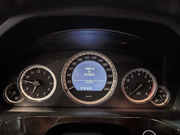 Mercedes-Benz E-Класс IV (W212 S212 C207) с пробегом 2011 года, цена 1 320 000 рублей, 217875 км, седан, Автокод Объявления