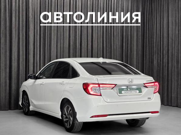 Honda Crider II Рестайлинг с пробегом 2021 года, цена 1 499 999 рублей, 90000 км, седан, Автокод Объявления