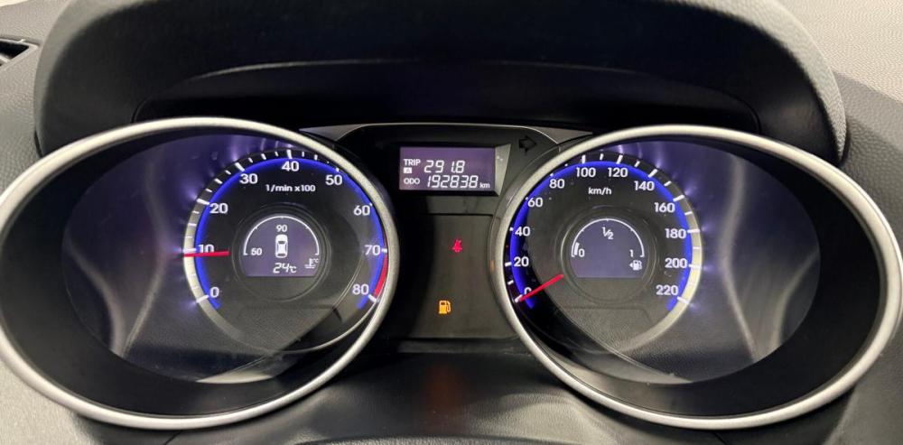 Hyundai ix35 I Рестайлинг Тюмень  - изображение 10