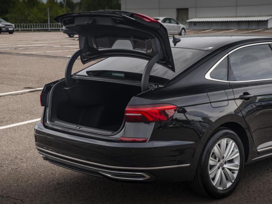 Volkswagen Passat B8 Рестайлинг Москва  - изображение 23