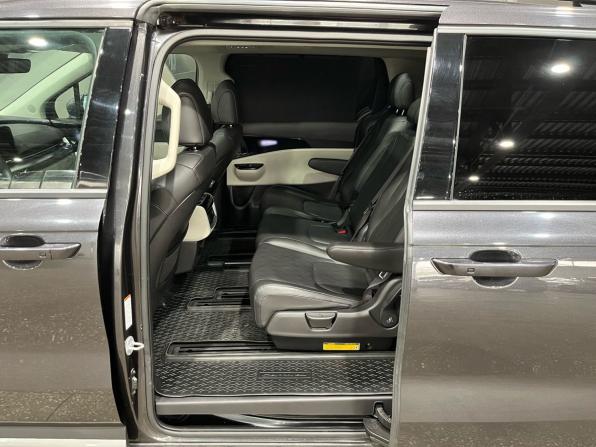 Kia Carnival IV с пробегом 2021 года, цена 4 097 000 рублей, 31620 км, минивэн, Автокод Объявления
