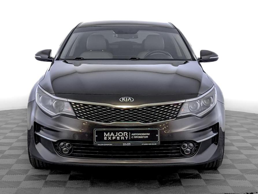 Kia Optima IV Москва  - изображение 2