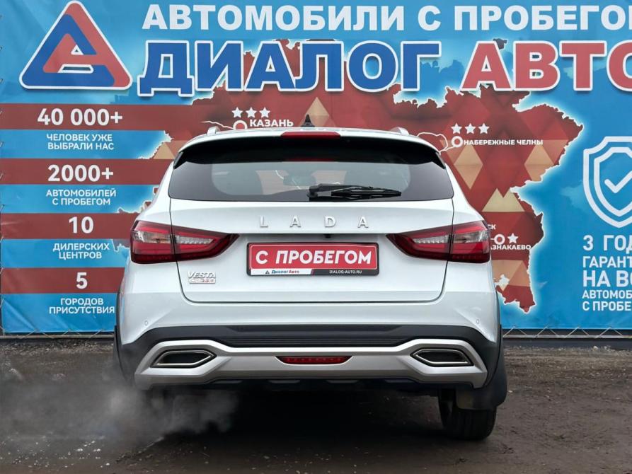 Lada (ВАЗ) Vesta I Рестайлинг (NG) Набережные Челны  - изображение 4