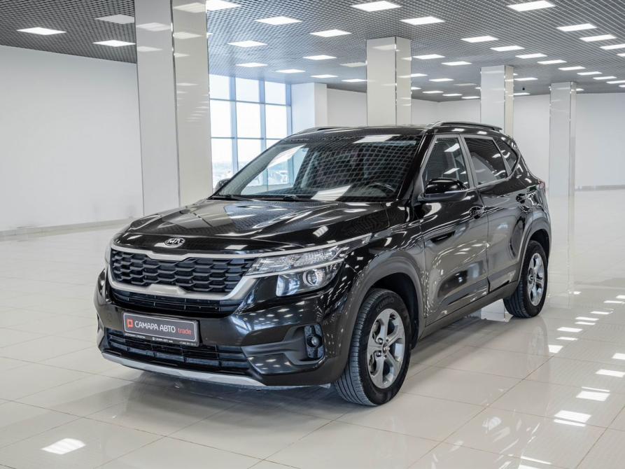 Kia Seltos I Самара  - изображение 1