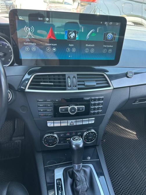 Mercedes-Benz C-Класс III (W204) Рестайлинг Оренбург  - изображение 18