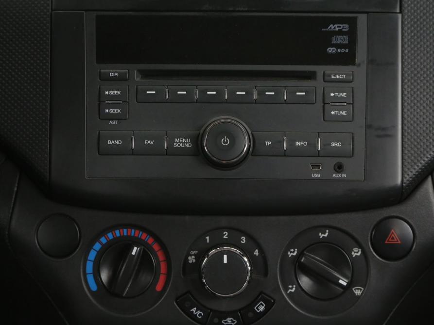 Chevrolet Aveo I Рестайлинг Иваново  - изображение 13