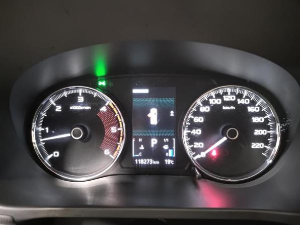 Mitsubishi Pajero Sport III с пробегом 2018 года, цена 2 970 000 рублей, 118273 км, внедорожник, Автокод Объявления