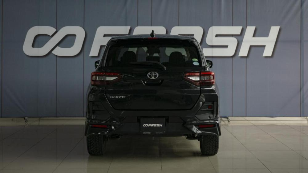 Toyota Raize I Благовещенск  - изображение 4