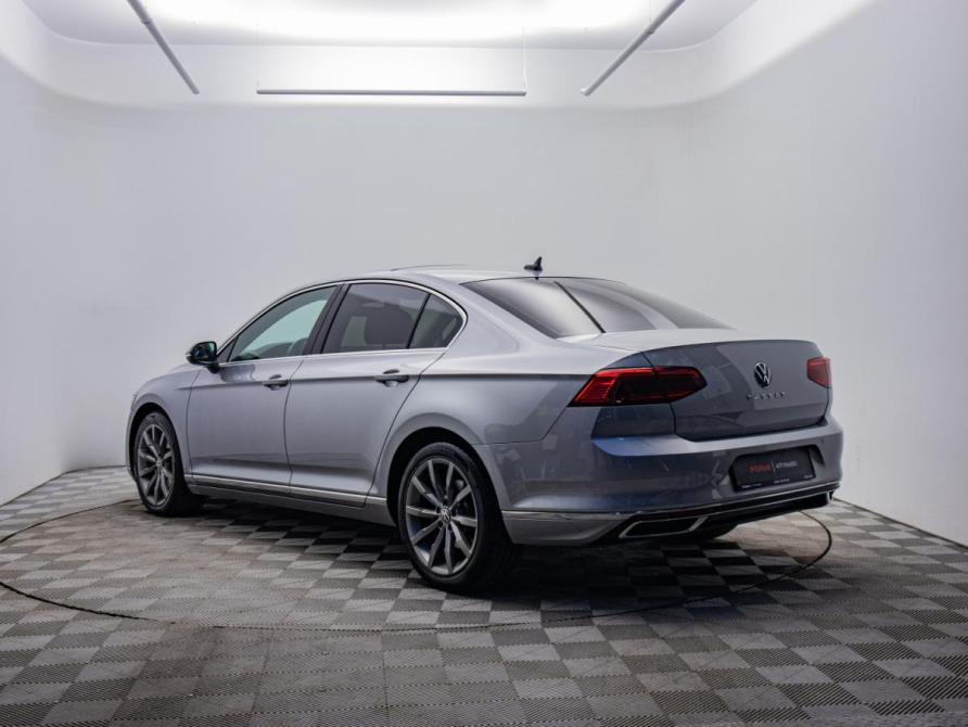Volkswagen Passat B8 Рестайлинг Москва  - изображение 8