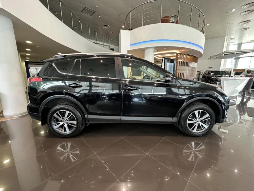 Toyota RAV4 IV (XA40) Рестайлинг Казань  - изображение 5