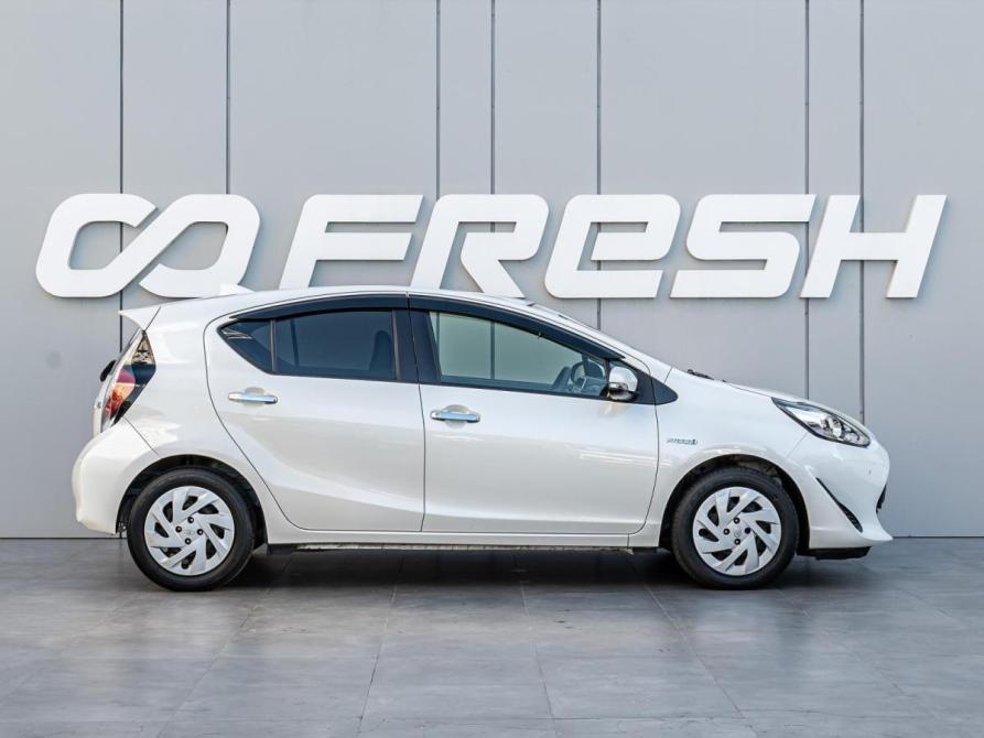 Toyota Aqua I Рестайлинг 2 Краснодар  - изображение 5