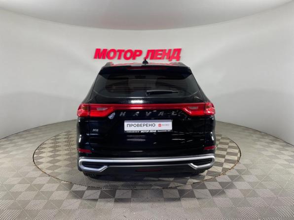Haval M6 II с пробегом 2023 года, цена 1 835 000 рублей, 55963 км, внедорожник, Автокод Объявления