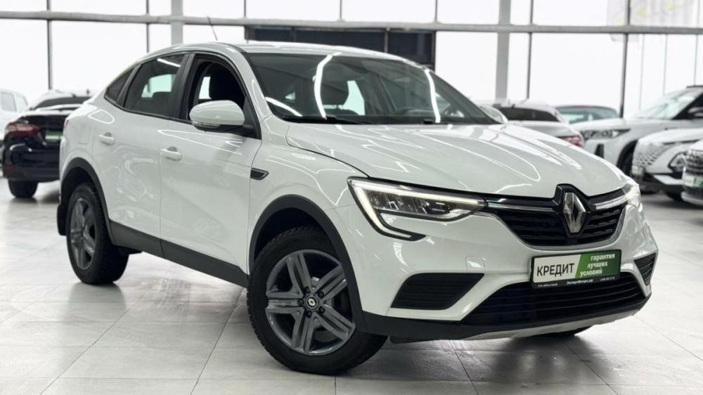 Renault Arkana I Шахты  - изображение 4