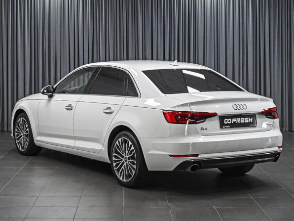 Audi A4 V (B9) с пробегом 2015 года, цена 2 007 000 рублей, 205204 км, седан, Автокод Объявления