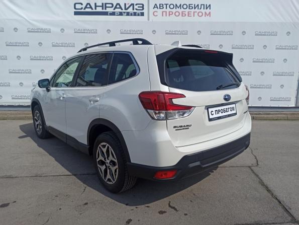 Subaru Forester V Рестайлинг с пробегом 2023 года, цена 4 900 000 рублей, 3886 км, внедорожник, Автокод Объявления