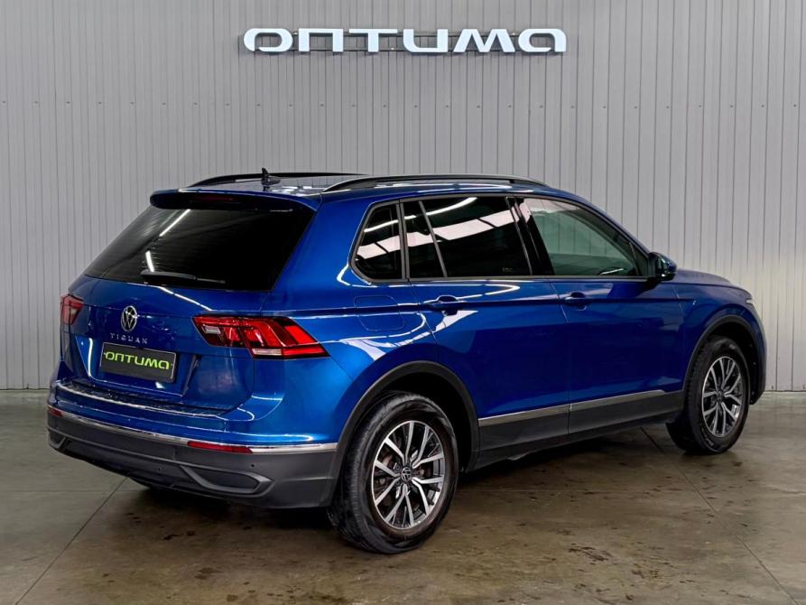 Volkswagen Tiguan II Рестайлинг Краснодар  - изображение 5