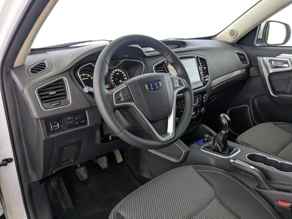 Geely Emgrand X7 I Рестайлинг 2 с пробегом 2019 года, цена 1 100 000 рублей, 141417 км, внедорожник, Автокод Объявления