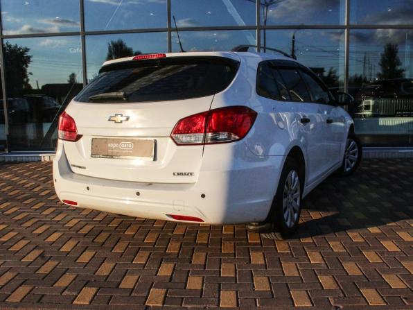 Chevrolet Cruze I Рестайлинг с пробегом 2013 года, цена 761 300 рублей, 164644 км, универсал, Автокод Объявления