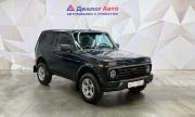 Lada (ВАЗ) Niva Legend I Азнакаево  - изображение 27